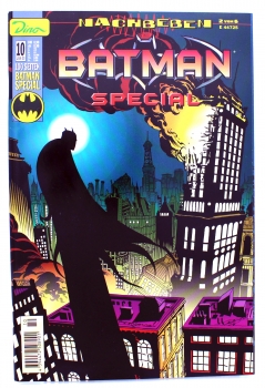 DC Comics Batman Special Comic Nr. 10: Nachbeben Teil 2 von 6 von Dino